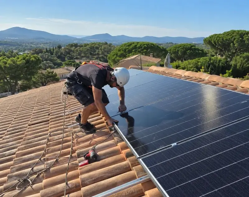 Installateur panneaux solaires Saint-Cricq-Villeneuve — pose photovoltaïque sur toiture