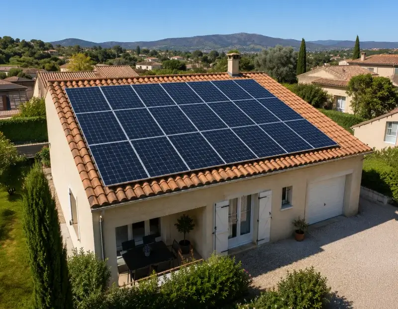Prime à l'autoconsommation panneaux solaires Saint-Cricq-Villeneuve — aide financière de l'État